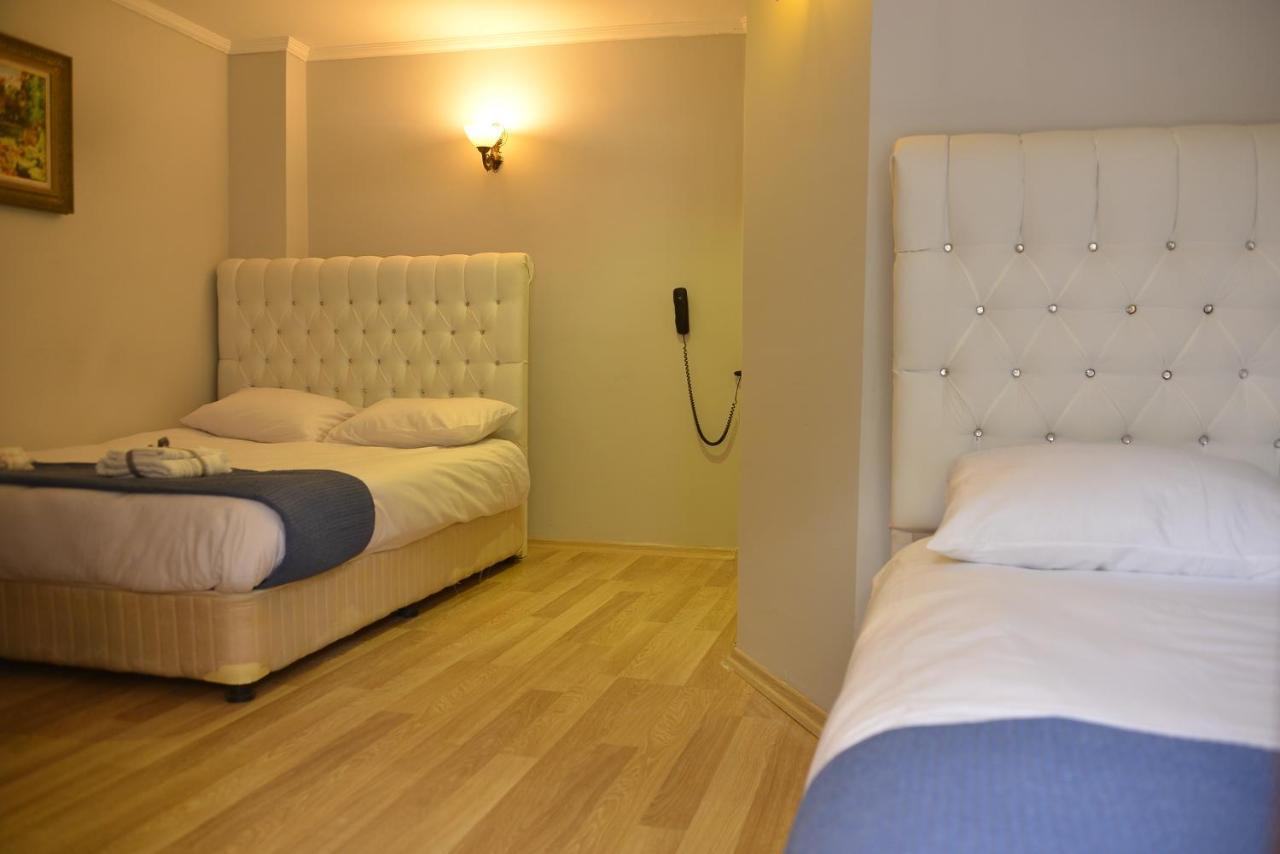 Pure Diamond Hotel Antalia Esterno foto