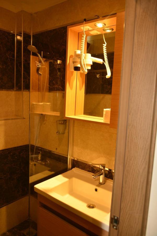 Pure Diamond Hotel Antalia Esterno foto