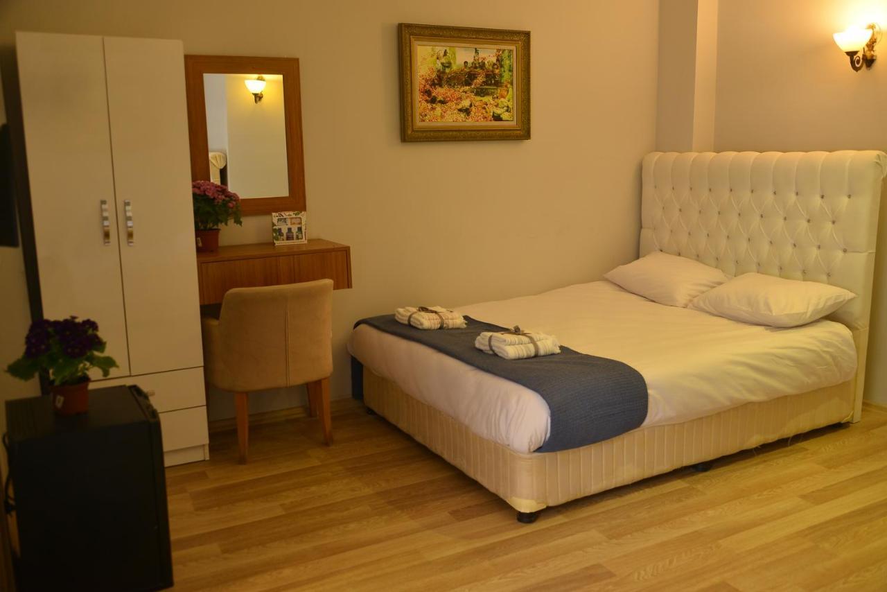 Pure Diamond Hotel Antalia Esterno foto