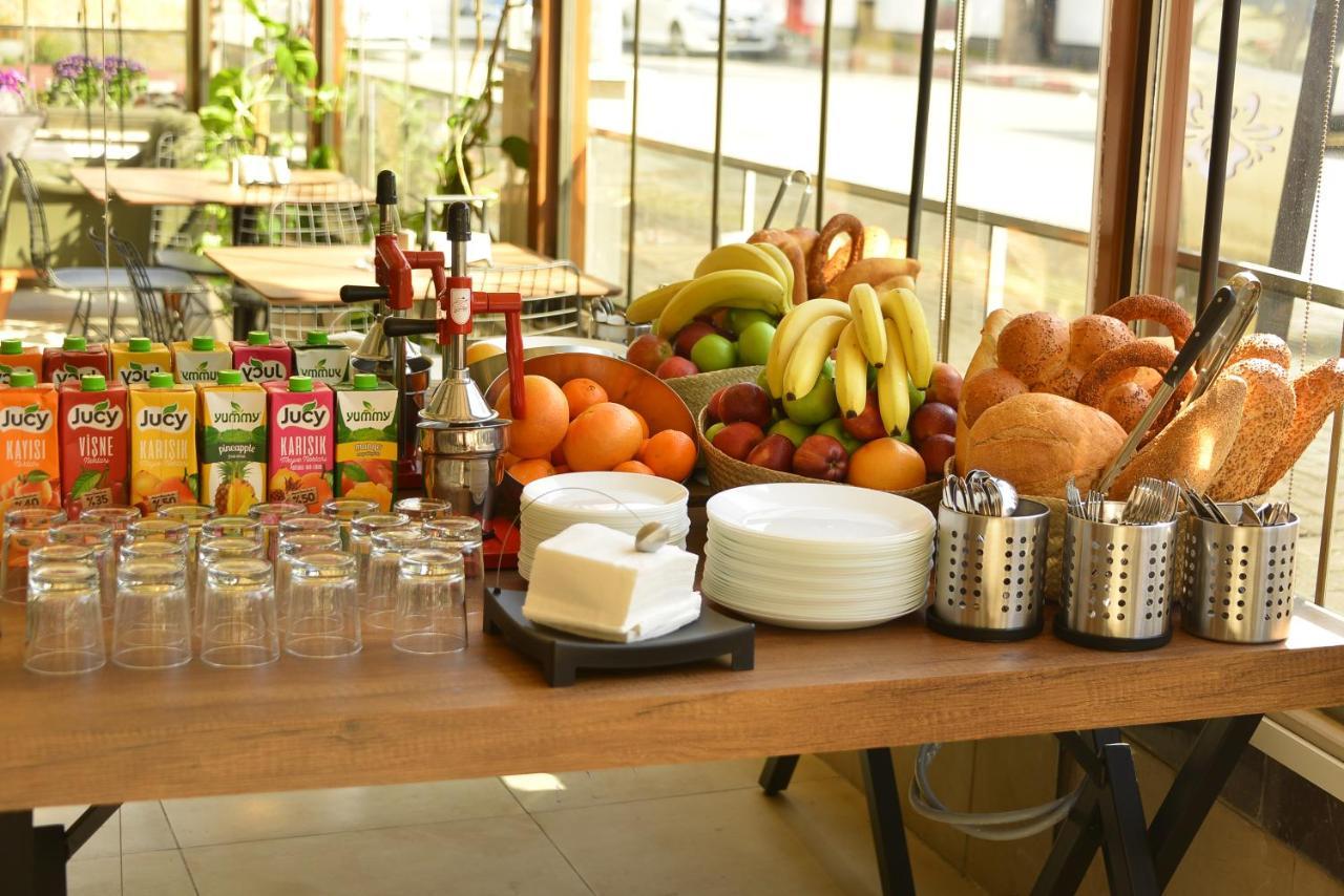 Pure Diamond Hotel Antalia Esterno foto