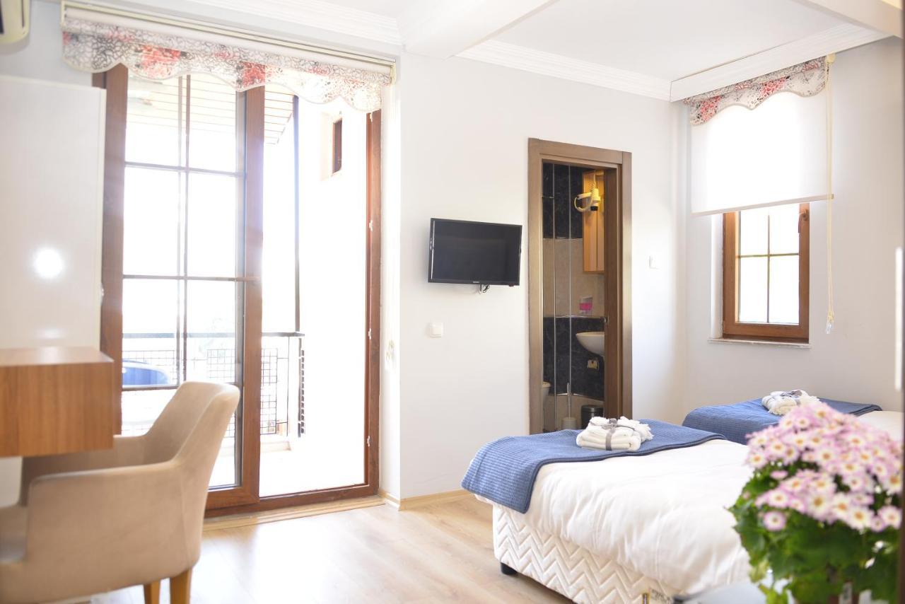 Pure Diamond Hotel Antalia Esterno foto