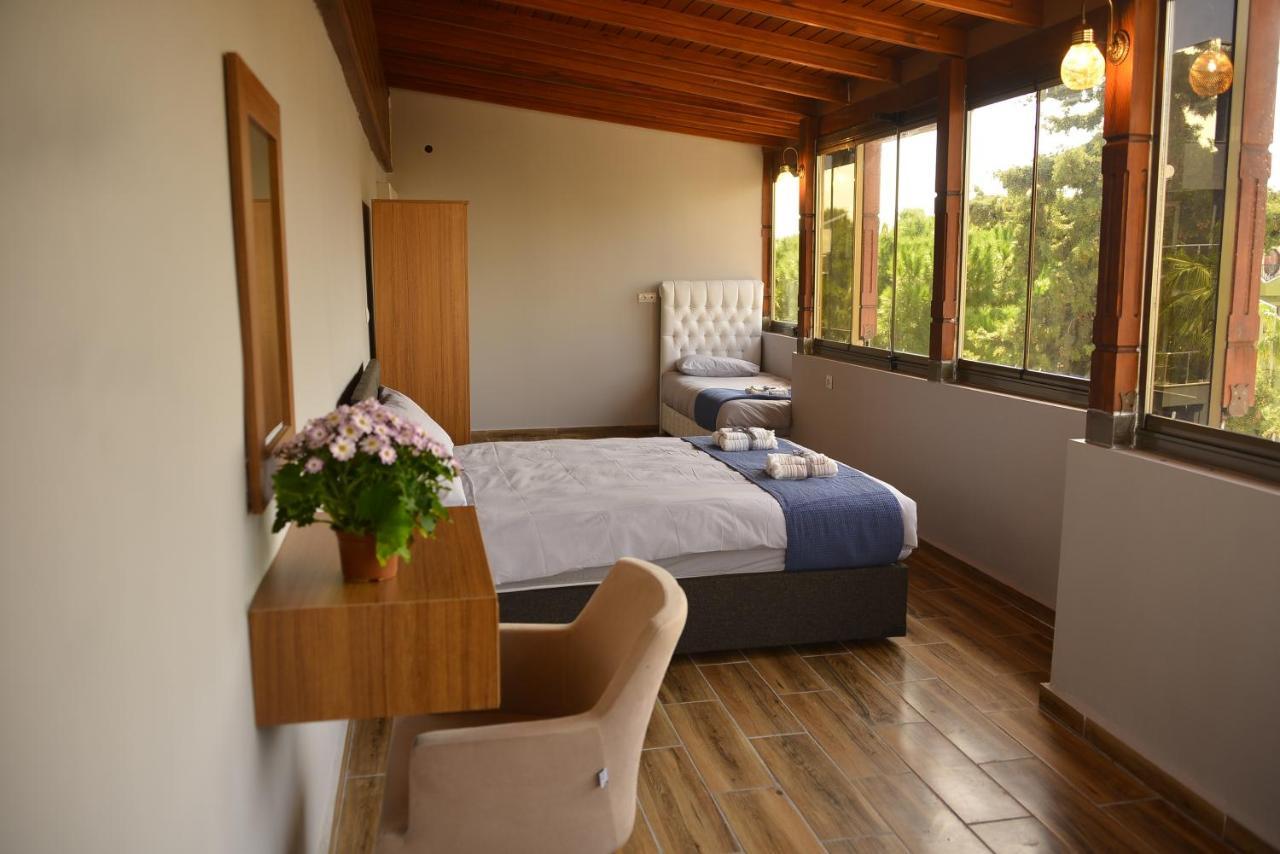 Pure Diamond Hotel Antalia Esterno foto